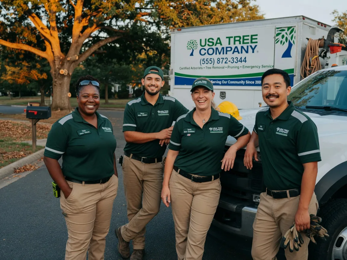 Tree Care company in Utica, MS