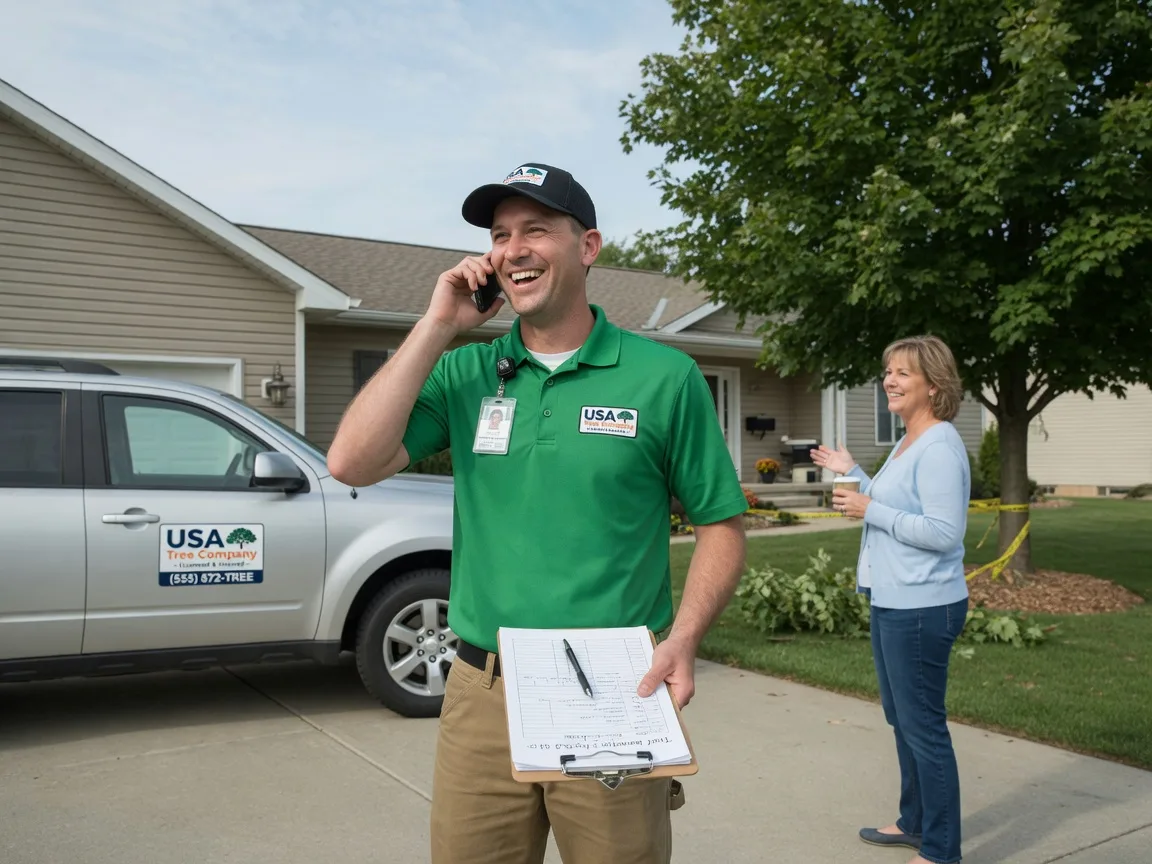 Tree Care Utica, MS FAQs